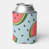 Wassermelone Dosenkühler (Kanne Rückseite)