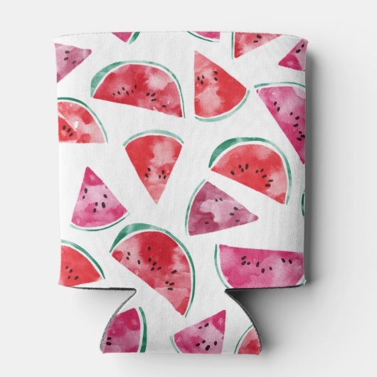 Wassermelone Dosenkühler (Rückseite)