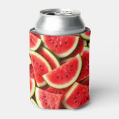 Wassermelone Dosenkühler (Kanne Vorderseite)