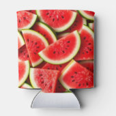 Wassermelone Dosenkühler (Rückseite)