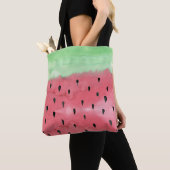 Wassermelone-Druck-Tasche Tasche (Von Nahem)