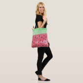 Wassermelone-Druck-Tasche Tasche (Am Model)