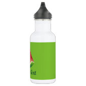 Wassermelone Edelstahlflasche (Rechts)