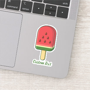 Wassermelone Eros Bendato Aufkleber