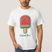 Wassermelone Eros Bendato T-Shirt (Vorderseite)