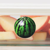 Wassermelone Etiketten (Befestigt)