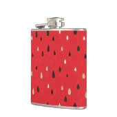 Wassermelone Flachmann (Links)