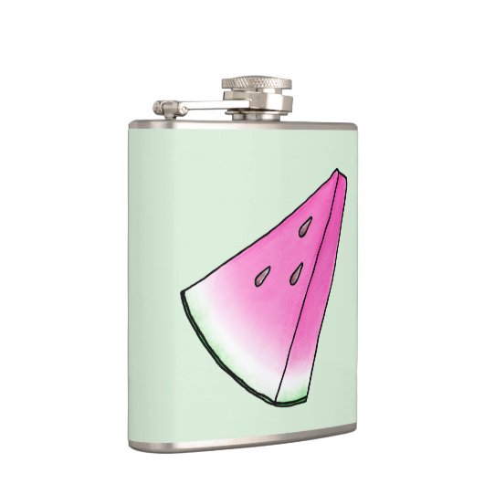 Wassermelone Flachmann (Rechts)