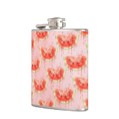 Wassermelone Flachmann (Links)