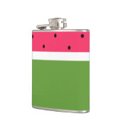 Wassermelone Flachmann (Links)