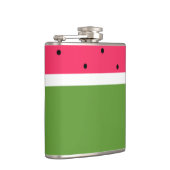 Wassermelone Flachmann (Rechts)