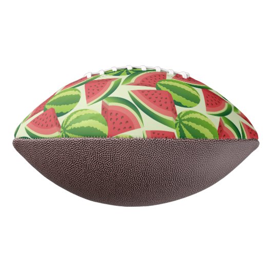 Wassermelone Football (Gedreht 90)