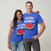 Wassermelone für Obst - modern 2 T-Shirt (Unisex)