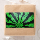 Wassermelone Fußball/Fußball (Insitu)