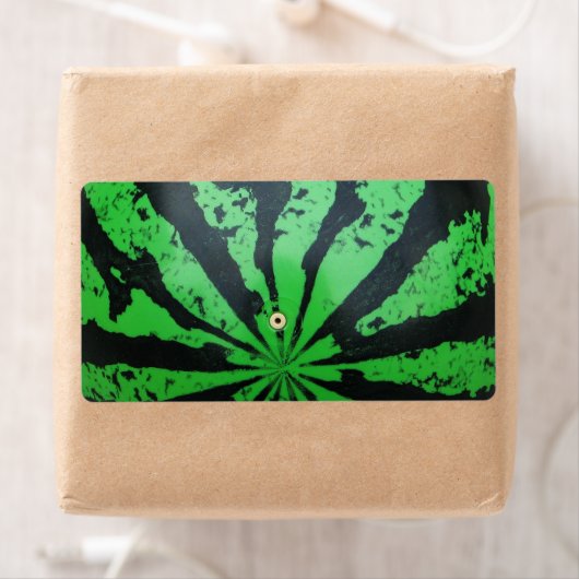 Wassermelone Fußball/Fußball (Insitu)