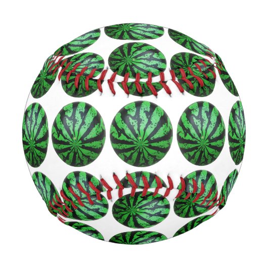 Wassermelone Fußball/Fußball Baseball (Vorderseite)