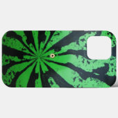 Wassermelone Fußball/Fußball Case-Mate iPhone Hülle (Rückseite (Horizontal))