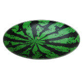 Wassermelone-Fußball/Fußball Schneidebrett (Ecke)