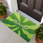 Wassermelone Fußmatte