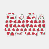 Wassermelone-Gastgeschenk Geschenkschachtel (Ungefaltet)