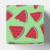 Wassermelone-Gastgeschenk Geschenkschachtel (Oben)