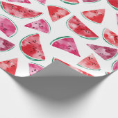 Wassermelone Geschenkpapier (Ecke)
