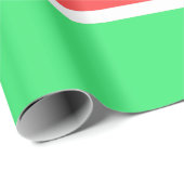 Wassermelone Geschenkpapier (Rolleneckpunkt)