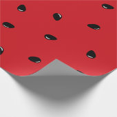 Wassermelone Geschenkpapier (Ecke)
