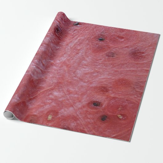 Wassermelone Geschenkpapier (Ungerollt)