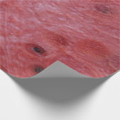 Wassermelone Geschenkpapier (Ecke)