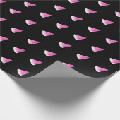 Wassermelone Geschenkpapier (Ecke)