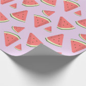Wassermelone Geschenkpapier (Ecke)