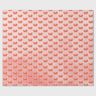 Wassermelone Geschenkpapier