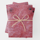 Wassermelone Geschenkpapier Set (Beispiel)
