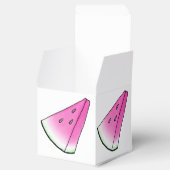 Wassermelone Geschenkschachtel (Geöffnet)