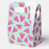 Wassermelone Geschenkschachtel (Geöffnet)