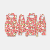 Wassermelone Geschenkschachtel (Ungefaltet)