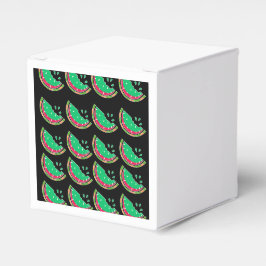 Wassermelone Geschenkschachtel