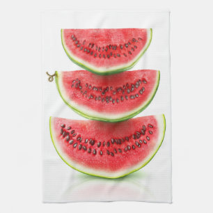 Wassermelone Geschirrtuch
