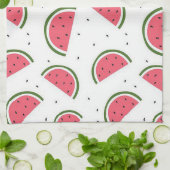 Wassermelone Geschirrtuch (Gefaltet)