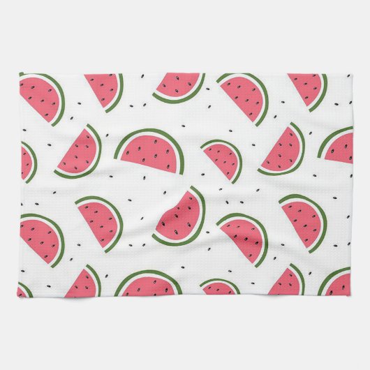 Wassermelone Geschirrtuch (Horizontal)