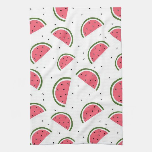 Wassermelone Geschirrtuch (Vertikal)