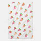 Wassermelone Geschirrtuch (Vertikal)