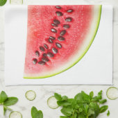 Wassermelone Geschirrtuch (Gefaltet)
