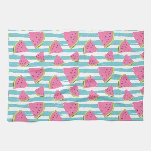 Wassermelone Geschirrtuch (Horizontal)