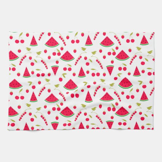 Wassermelone Geschirrtuch (Horizontal)