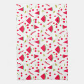 Wassermelone Geschirrtuch (Vertikal)