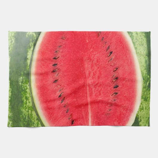 Wassermelone Geschirrtuch (Horizontal)