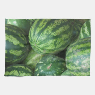 Wassermelone Geschirrtuch