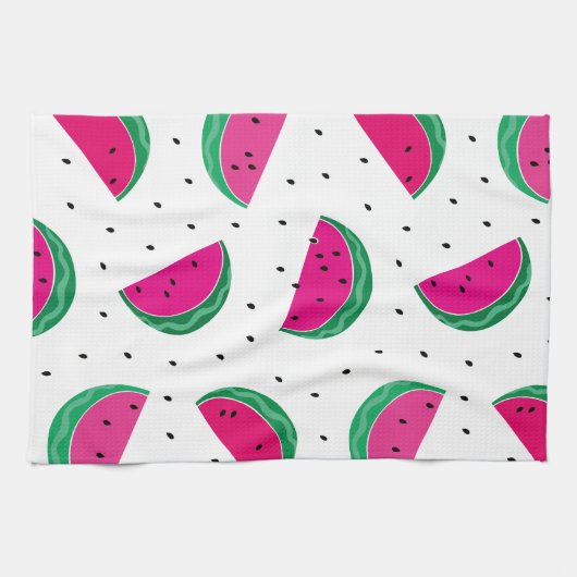Wassermelone. Geschirrtuch (Horizontal)